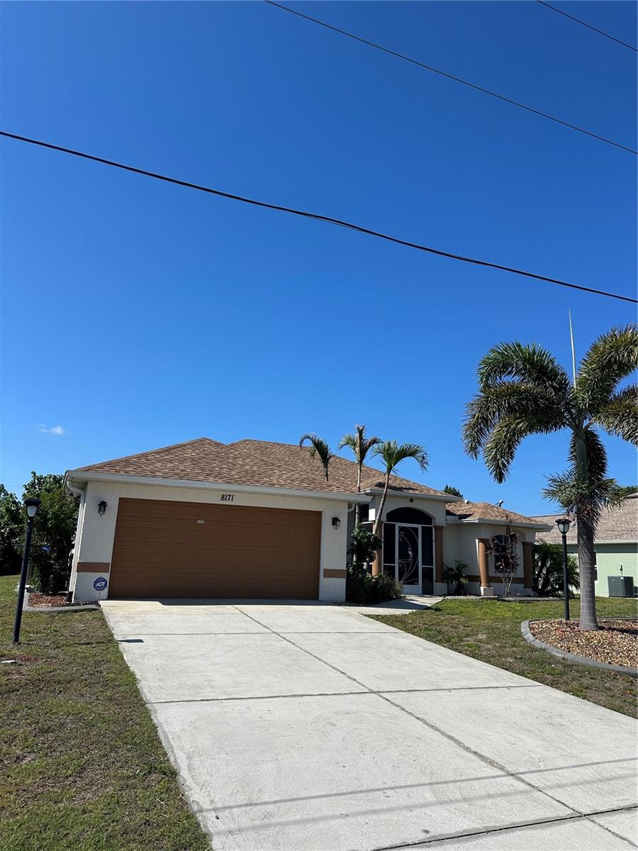 8171 ROCLIFF AVE, NORTH PORT, FL, 34287