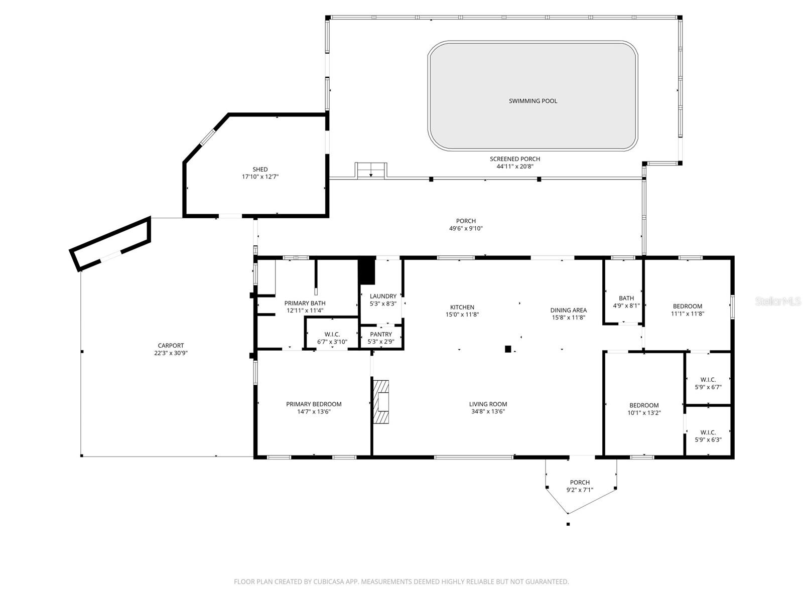 3249 SE 39TH AVE, OCALA, FL, 34480