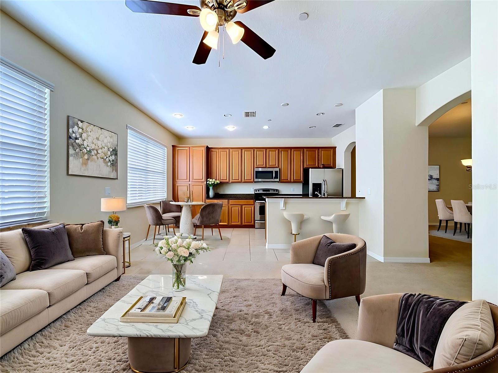 10144 ARBOR RUN DR #31, TAMPA, FL, 33647