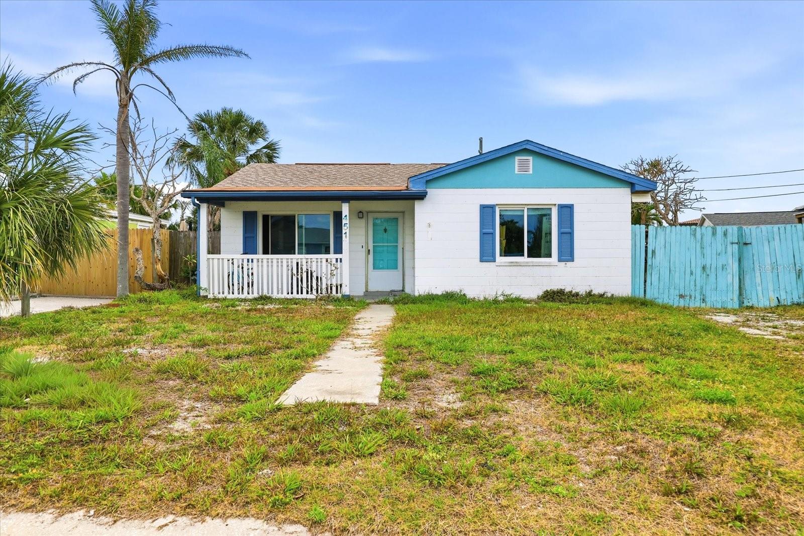 451 VIRGINIA AVE, MADEIRA BEACH, FL, 33708