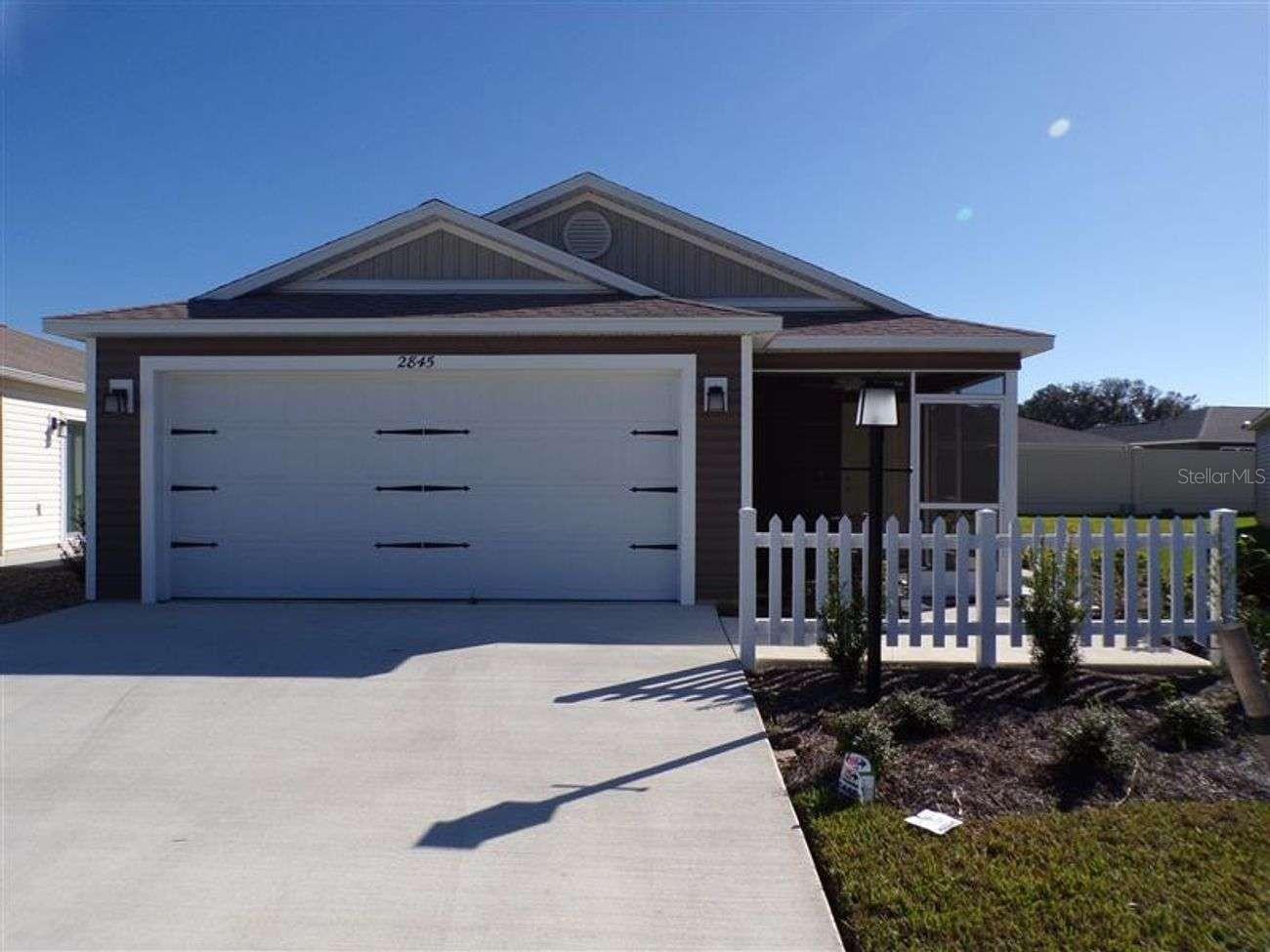 2845 CHARITY LOOP, THE VILLAGES, FL, 32163