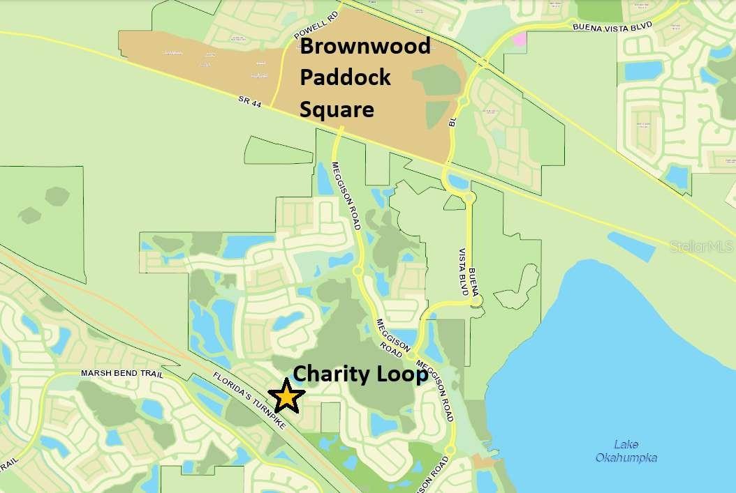 2845 CHARITY LOOP, THE VILLAGES, FL, 32163