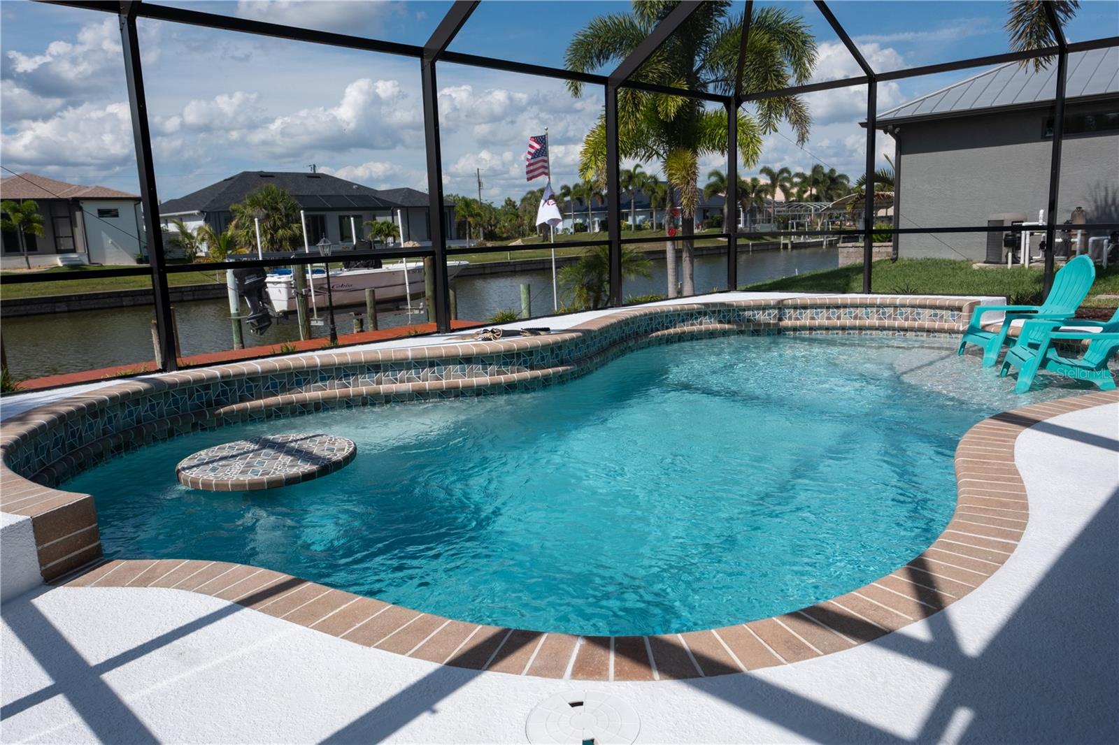 15648 MELPORT CIR, PORT CHARLOTTE, FL, 33981