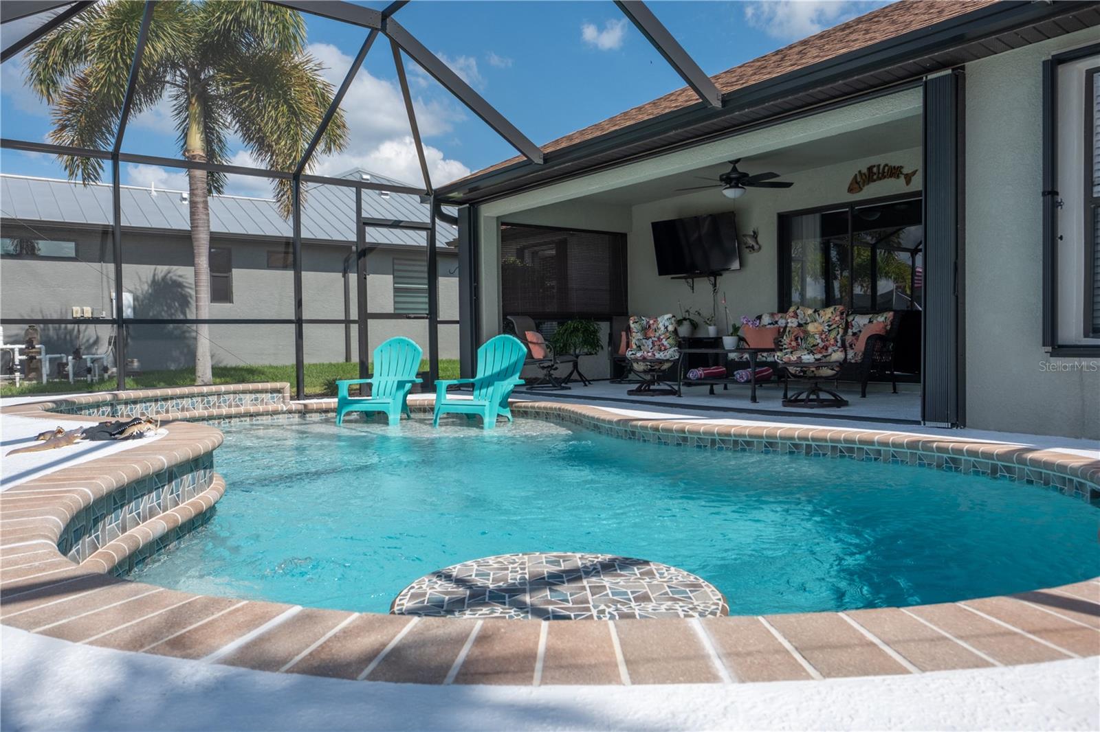 15648 MELPORT CIR, PORT CHARLOTTE, FL, 33981