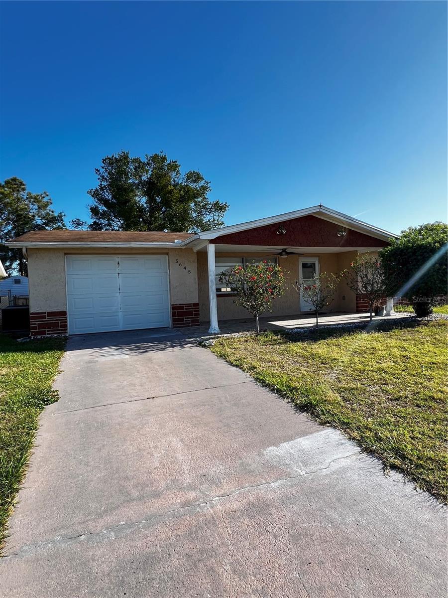 5645 MARBLE DR, NEW PORT RICHEY, FL, 34652