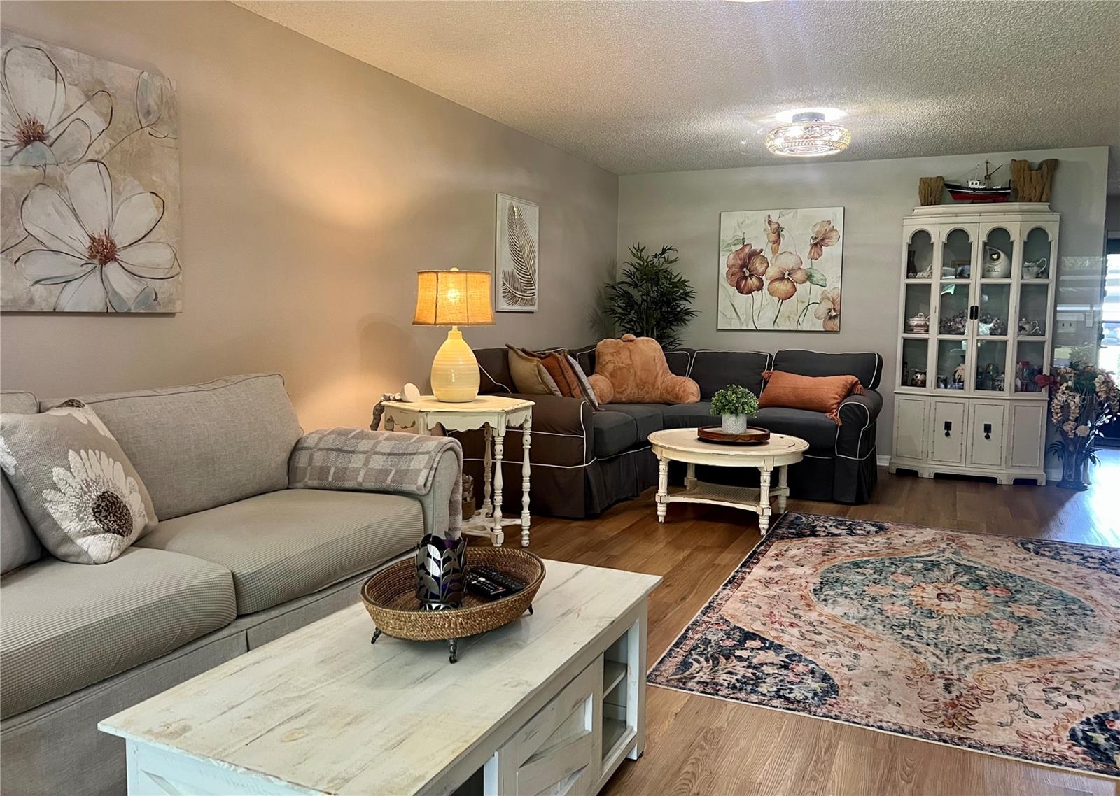 1801 E LAKE RD #17C, PALM HARBOR, FL, 34685