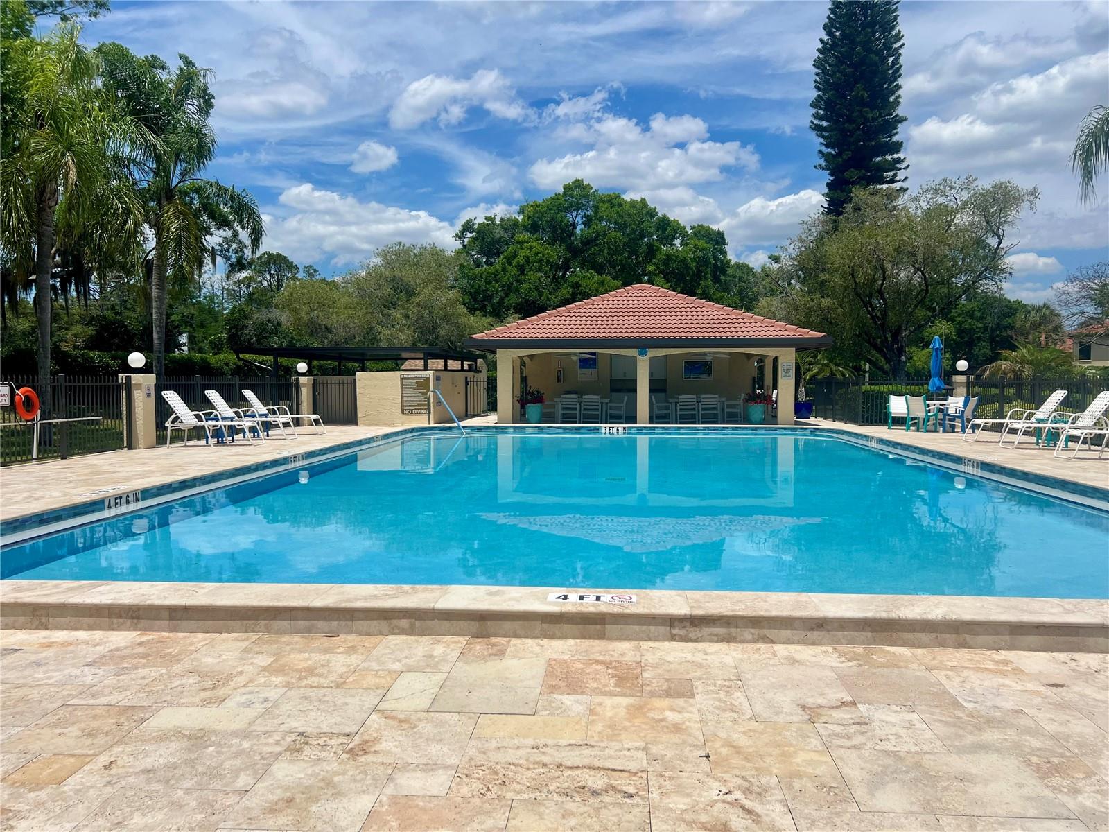 1801 E LAKE RD #17C, PALM HARBOR, FL, 34685