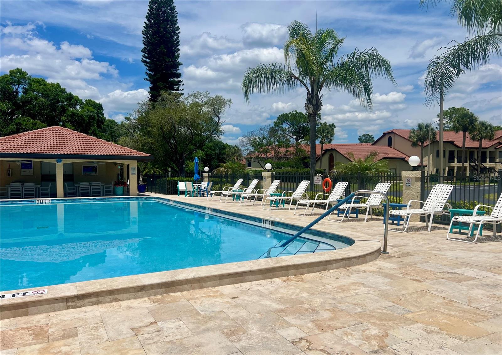 1801 E LAKE RD #17C, PALM HARBOR, FL, 34685