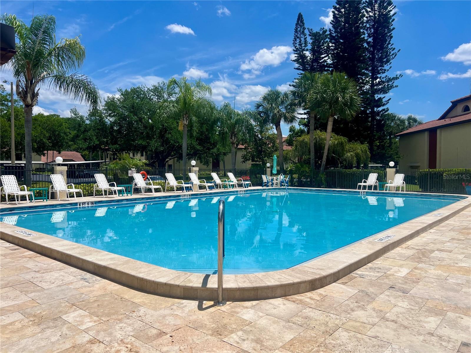1801 E LAKE RD #17C, PALM HARBOR, FL, 34685