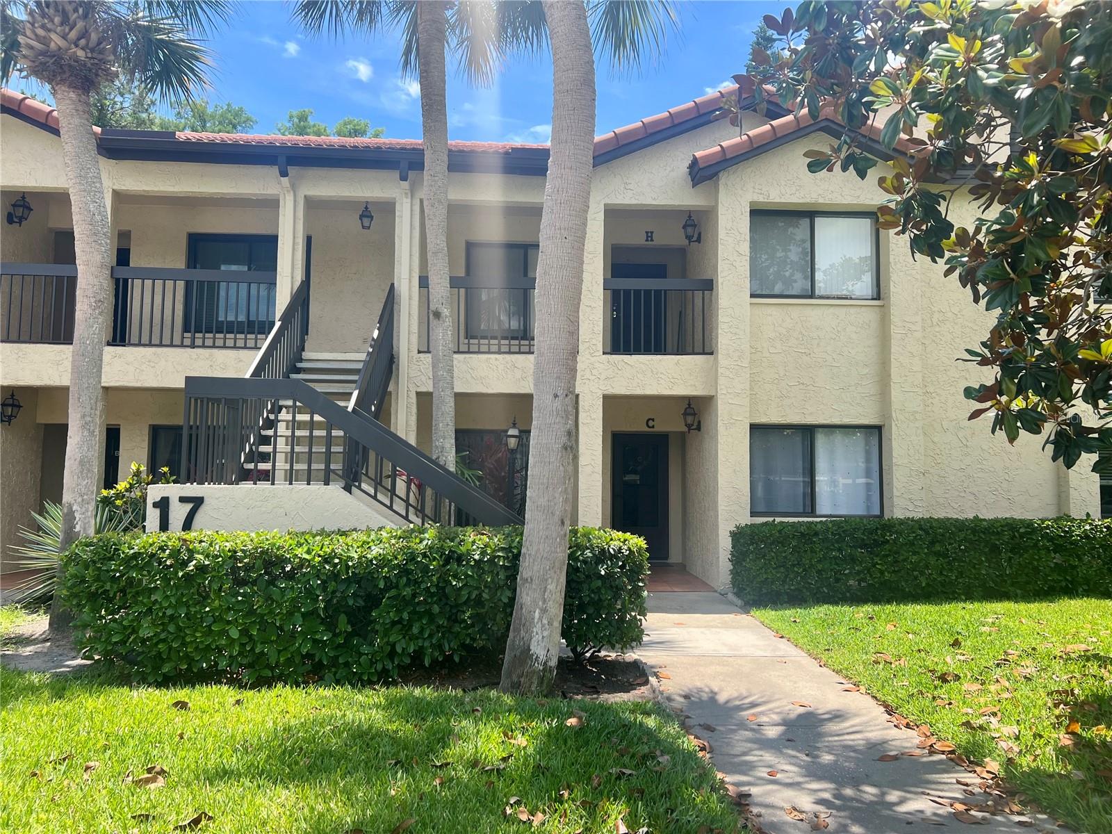 1801 E LAKE RD #17C, PALM HARBOR, FL, 34685