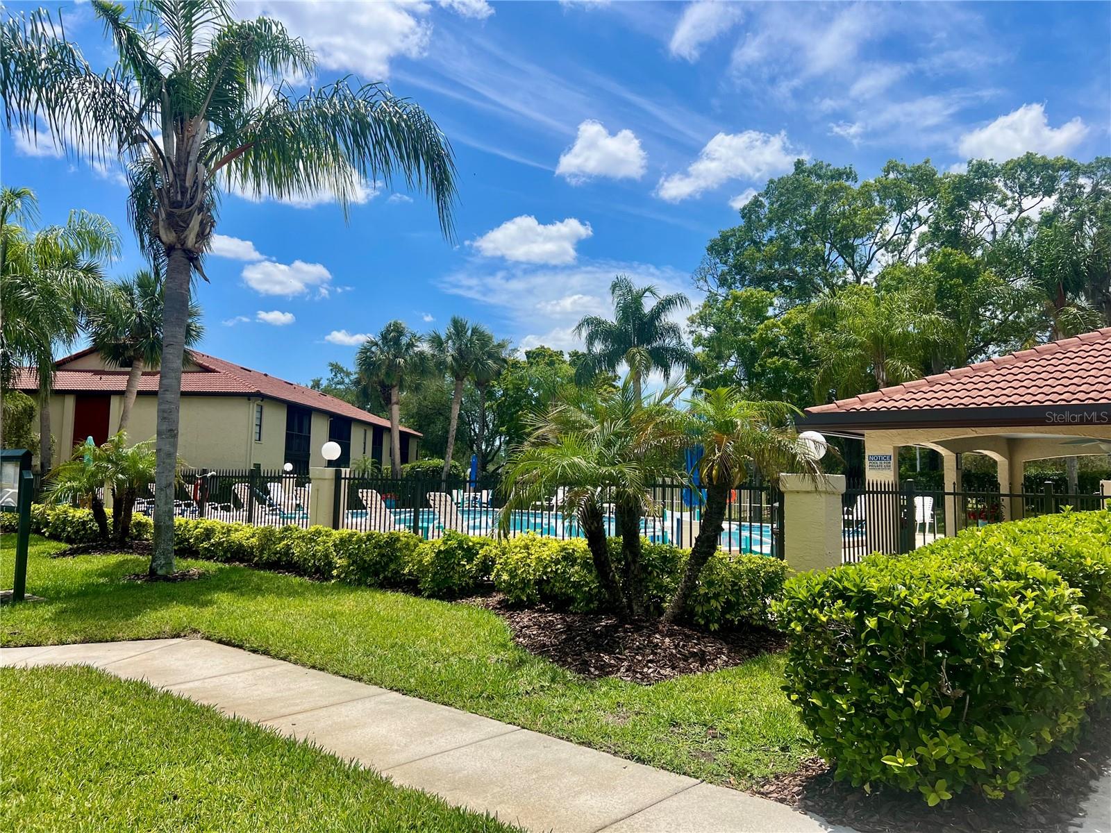 1801 E LAKE RD #17C, PALM HARBOR, FL, 34685