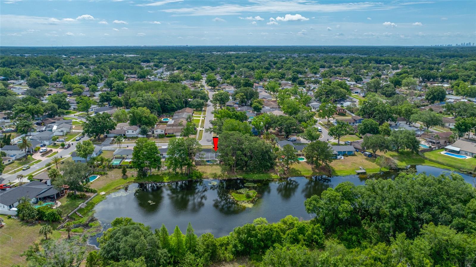 4448 RANCHWOOD LN, TAMPA, FL, 33624