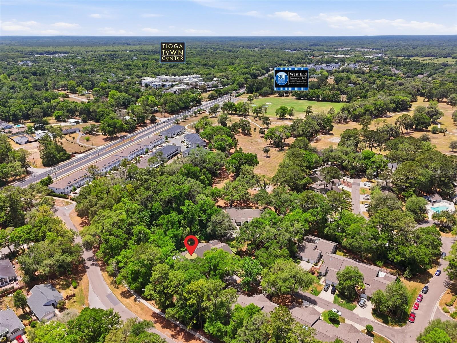 829 NW 124TH DR, NEWBERRY, FL, 32669