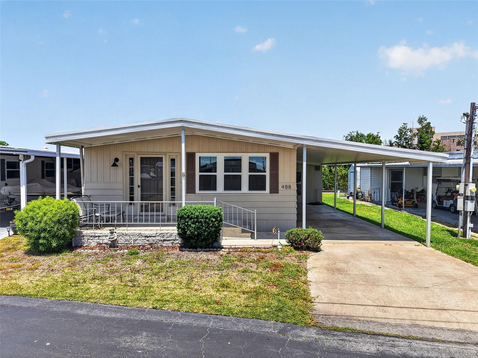 488 MARINA LN, TAVARES, FL, 32778