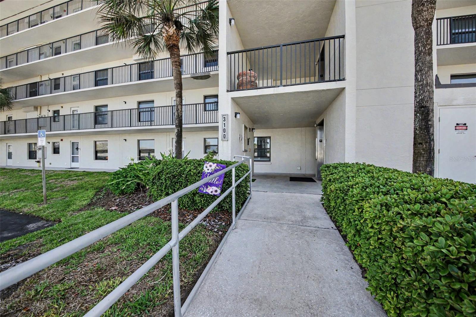 3100 OCEAN SHORE BLVD #101, ORMOND BEACH, FL, 32176