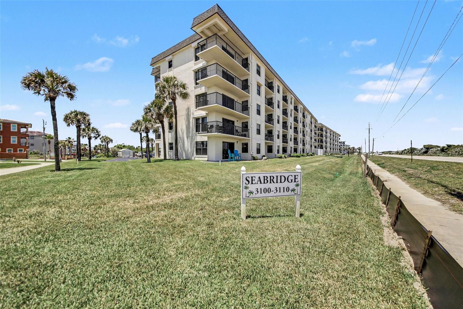 3100 OCEAN SHORE BLVD #101, ORMOND BEACH, FL, 32176
