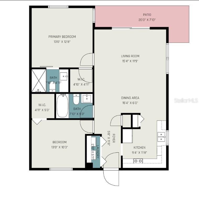 3100 OCEAN SHORE BLVD #101, ORMOND BEACH, FL, 32176