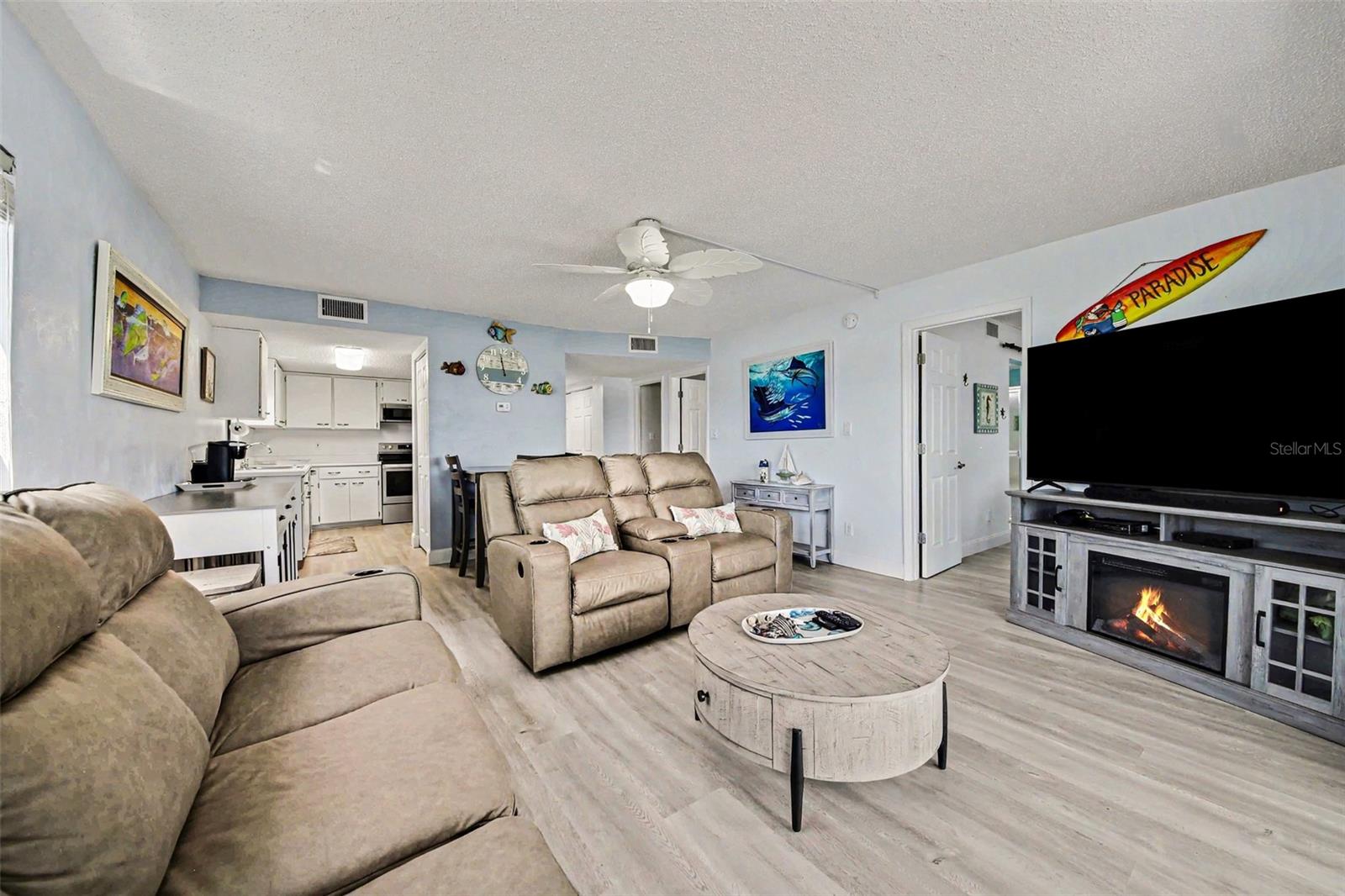 3100 OCEAN SHORE BLVD #101, ORMOND BEACH, FL, 32176