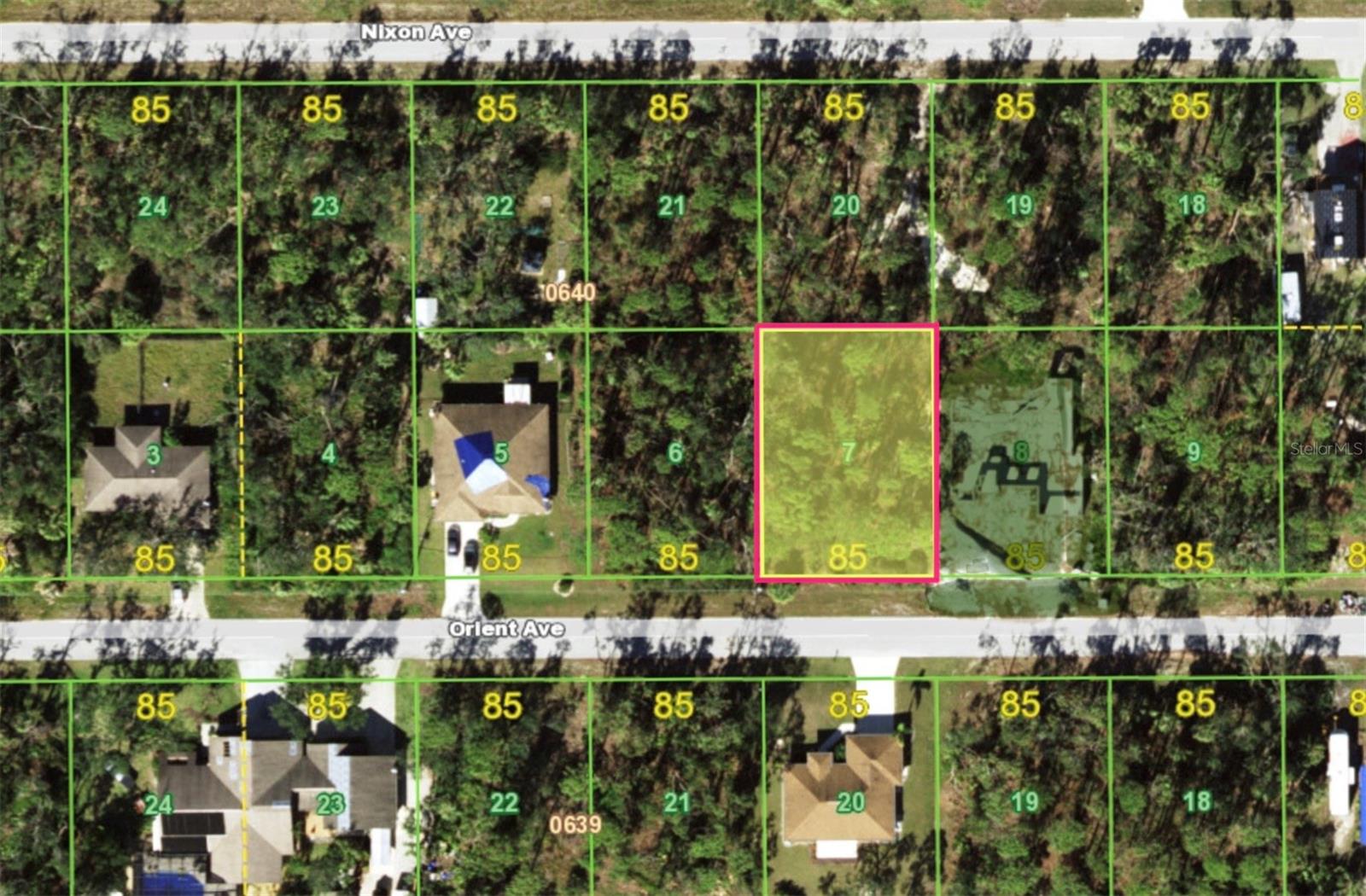 17122 ORIENT AVE, PORT CHARLOTTE, FL, 33948