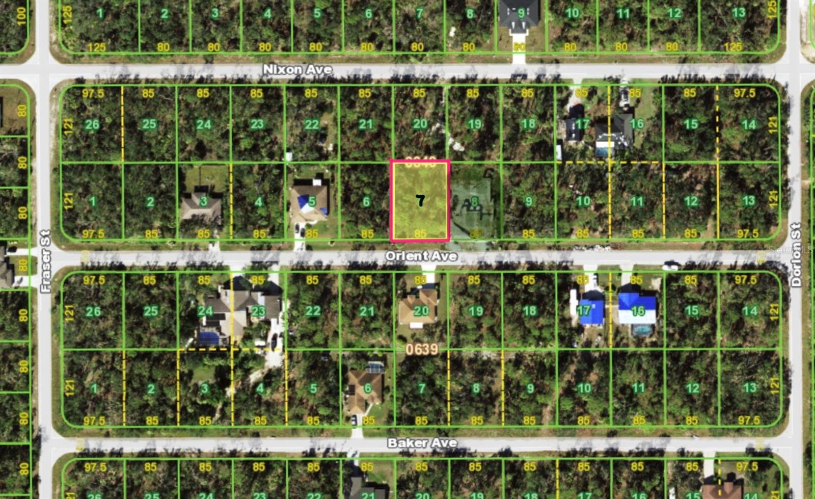 17122 ORIENT AVE, PORT CHARLOTTE, FL, 33948