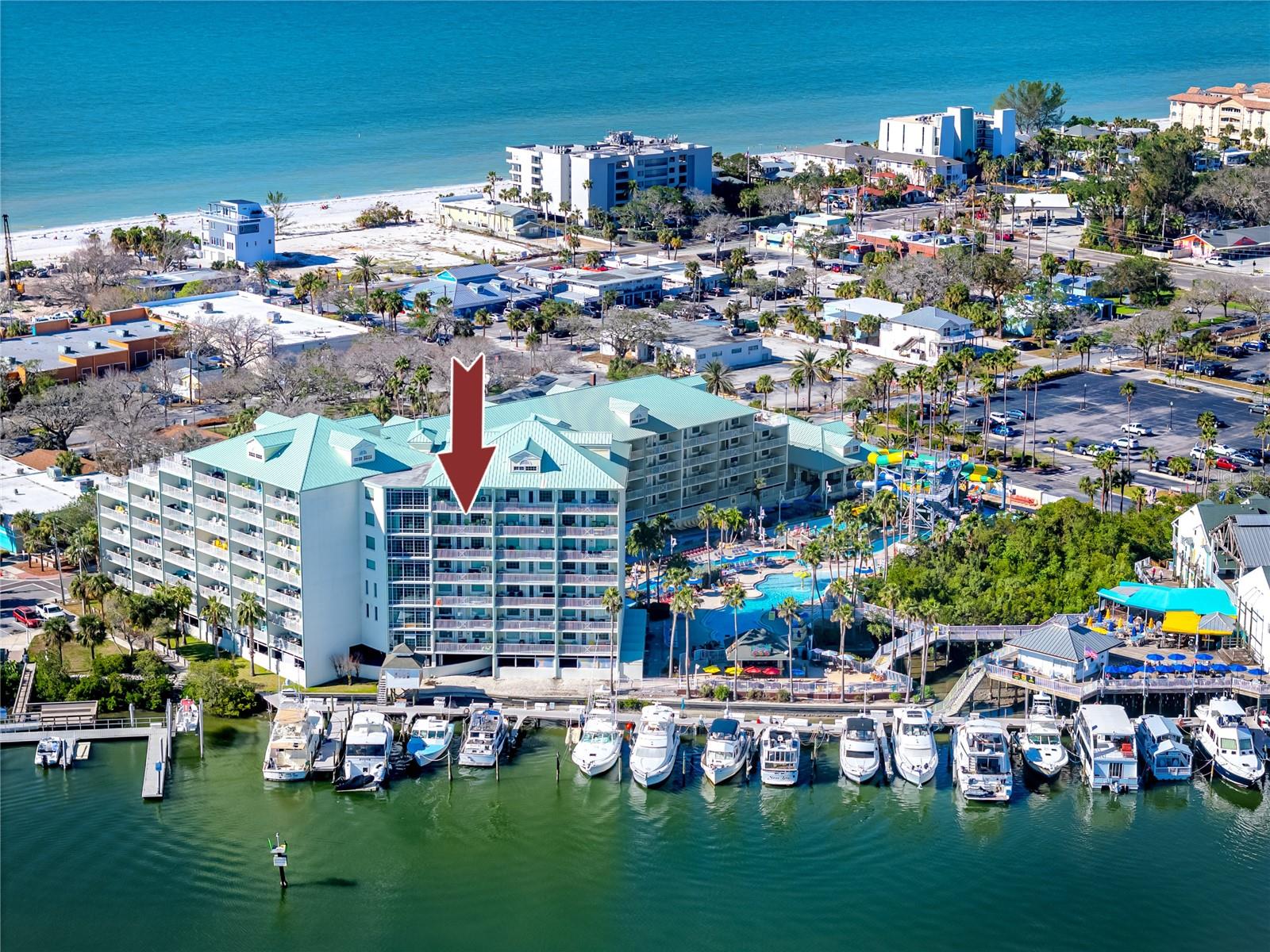 399 2ND ST #718, INDIAN ROCKS BEACH, FL, 33785