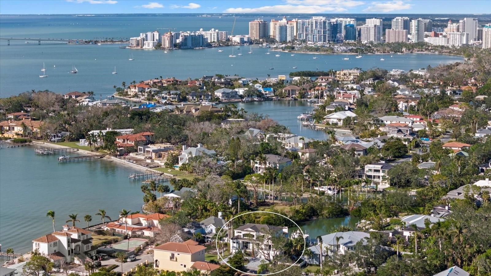 1525 MALLARD LN, SARASOTA, FL, 34239
