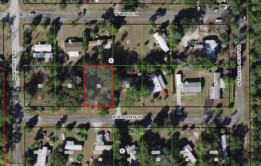 8449 W AEROVIEW LN, CRYSTAL RIVER, FL, 34429