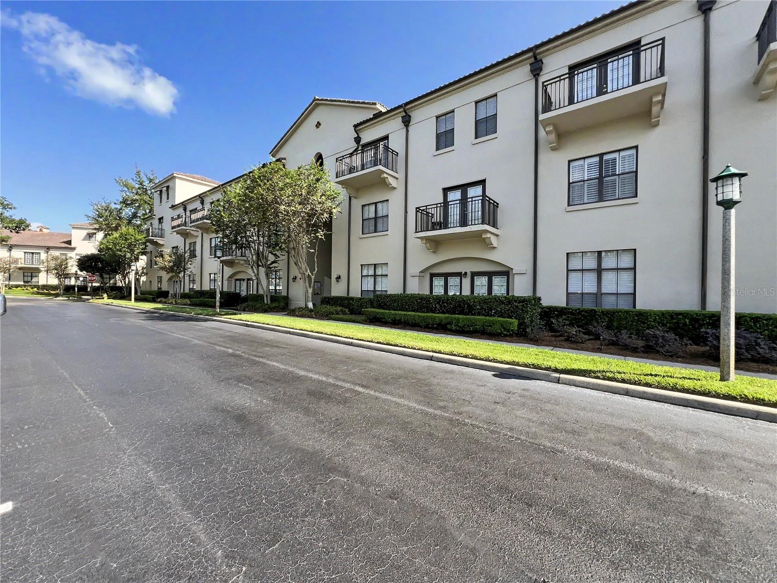 909 WATERSIDE LN #206, CELEBRATION, FL, 34747