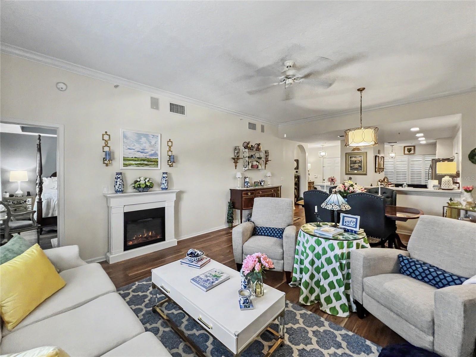 909 WATERSIDE LN #206, CELEBRATION, FL, 34747