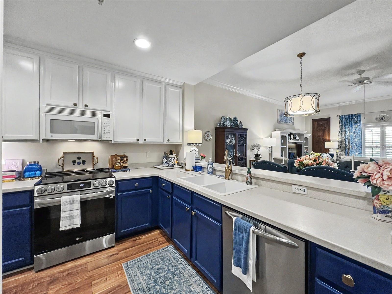 909 WATERSIDE LN #206, CELEBRATION, FL, 34747