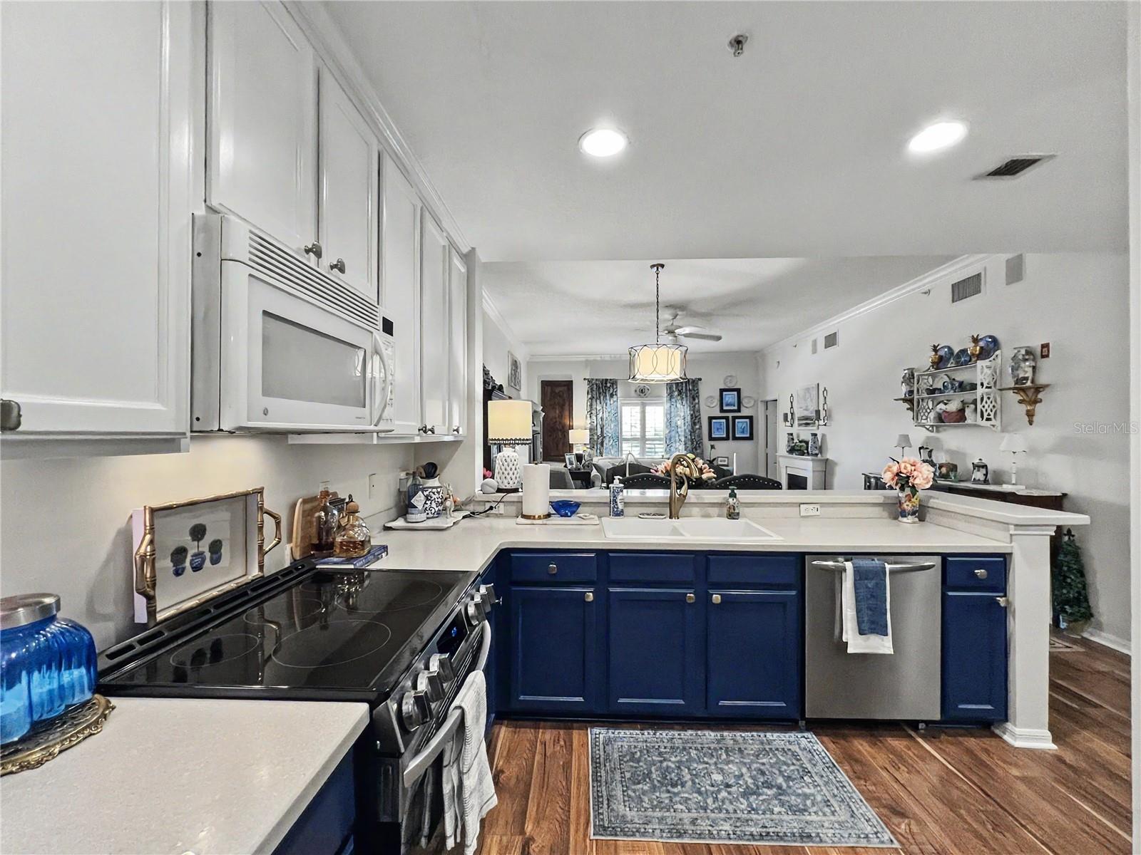 909 WATERSIDE LN #206, CELEBRATION, FL, 34747