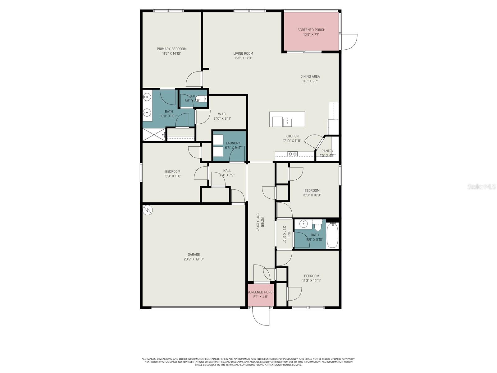 2836 GUMBO LIMBO DR, WIMAUMA, FL, 33598