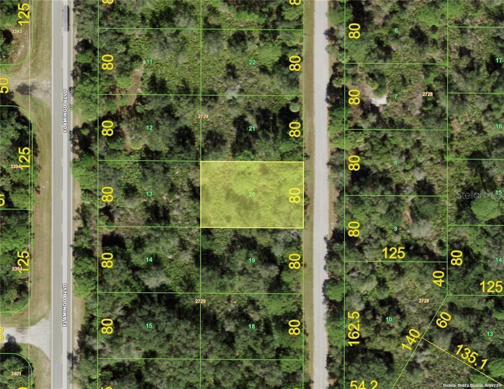 3137 CALEXICO ST, PORT CHARLOTTE, FL, 33948