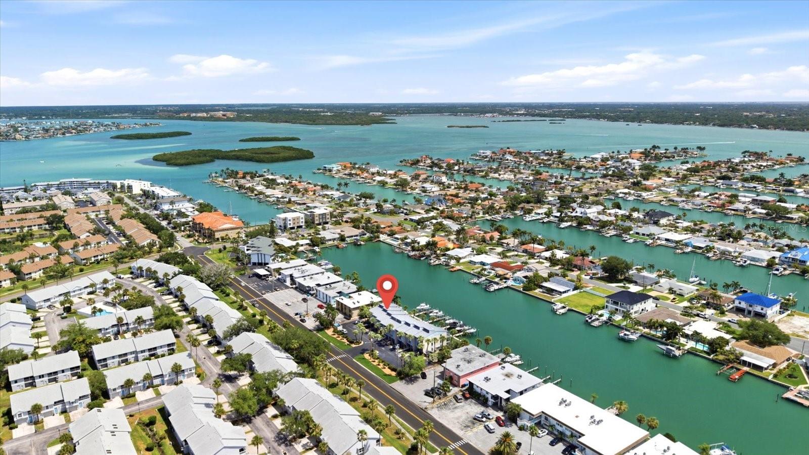 11835 3RD ST E, TREASURE ISLAND, FL, 33706
