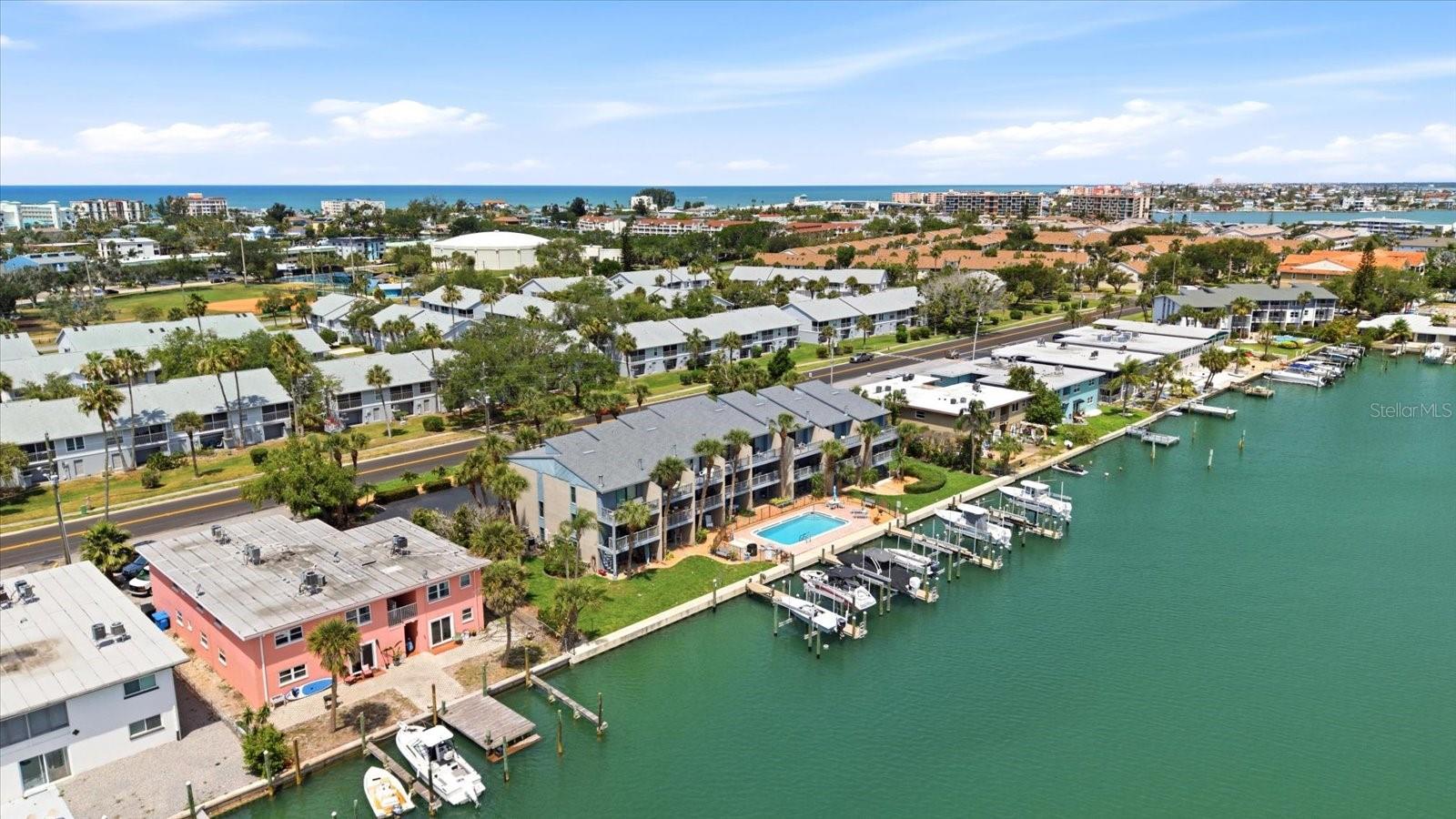 11835 3RD ST E, TREASURE ISLAND, FL, 33706