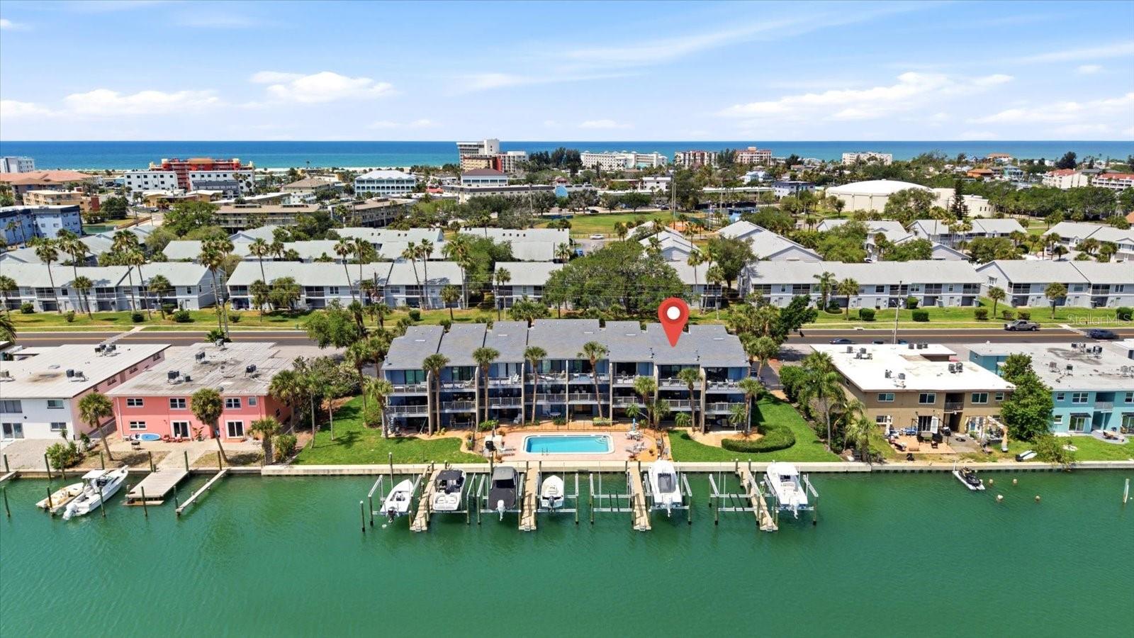 11835 3RD ST E, TREASURE ISLAND, FL, 33706