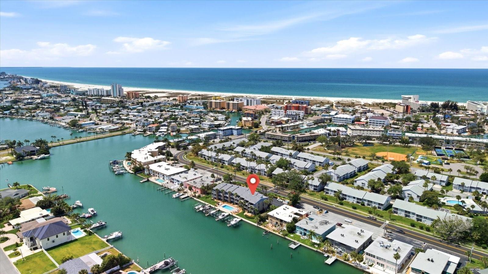 11835 3RD ST E, TREASURE ISLAND, FL, 33706