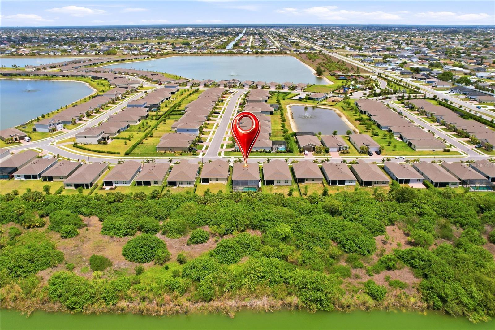 844 HEATHER LAKE AVE, CAPE CORAL, FL, 33993
