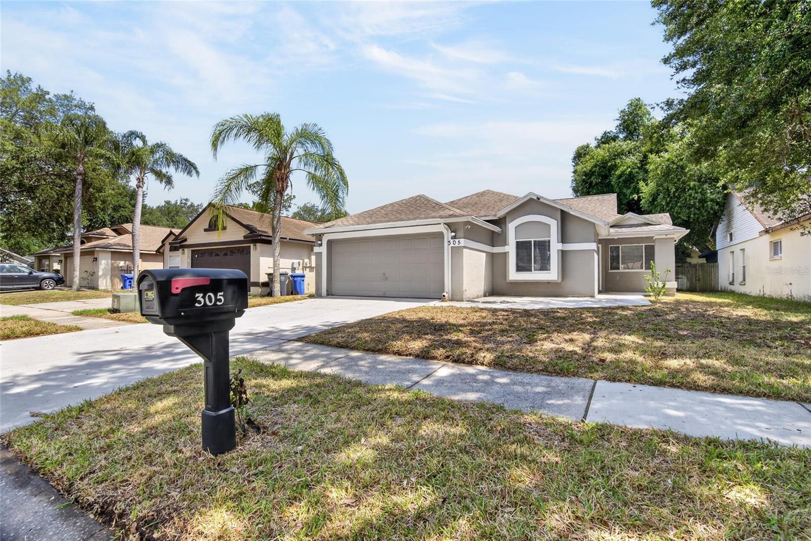 305 SAND RIDGE DR, VALRICO, FL, 33594