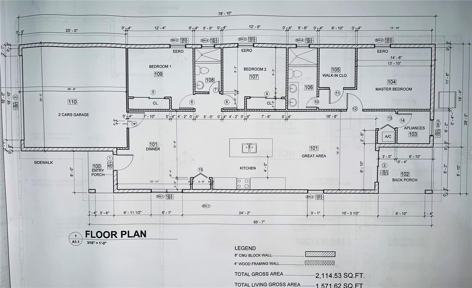 3 S HART BLVD, ORLANDO, FL, 32835