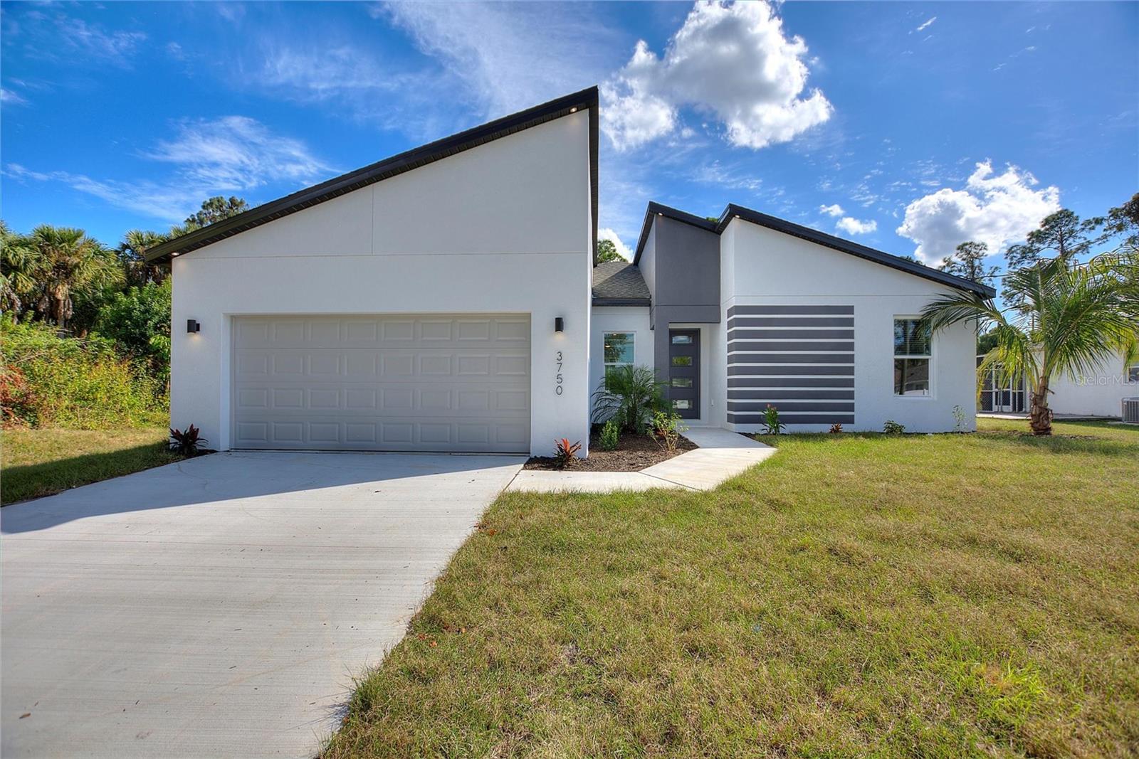 3707 FONTAINEBLEAU ST, NORTH PORT, FL, 34287