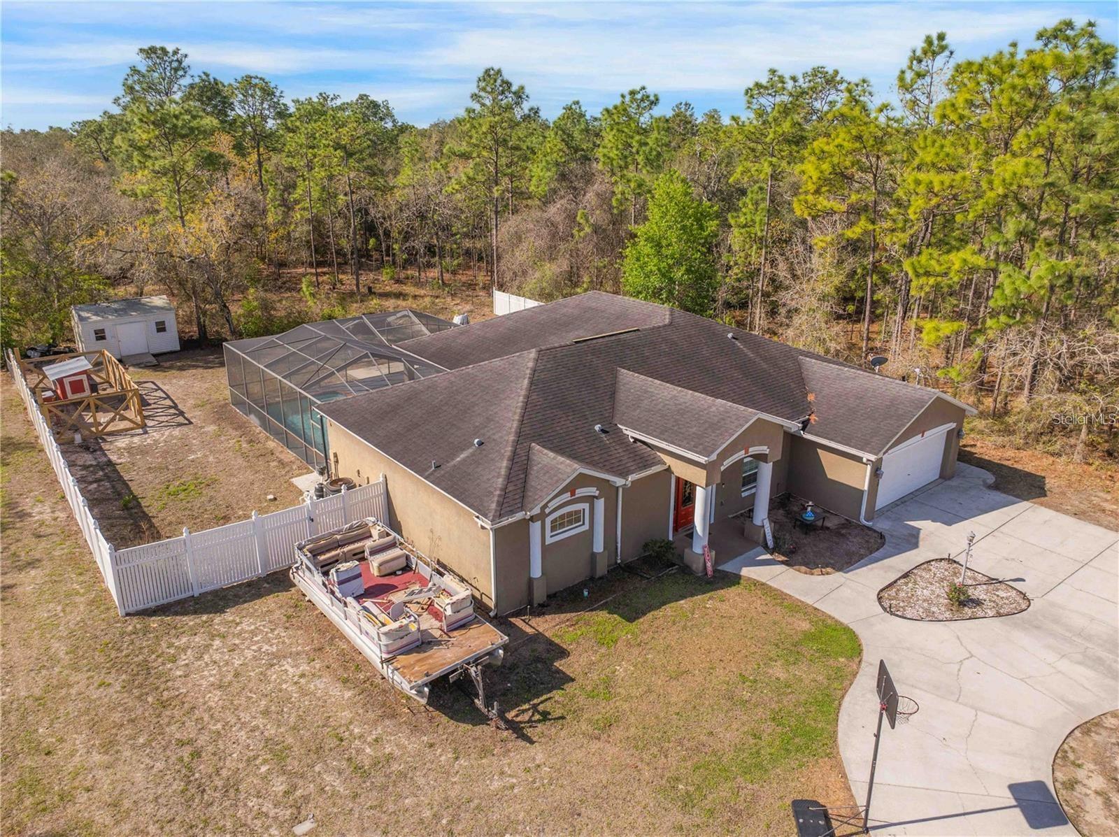 13040 QUIGLEY AVE, WEEKI WACHEE, FL, 34614