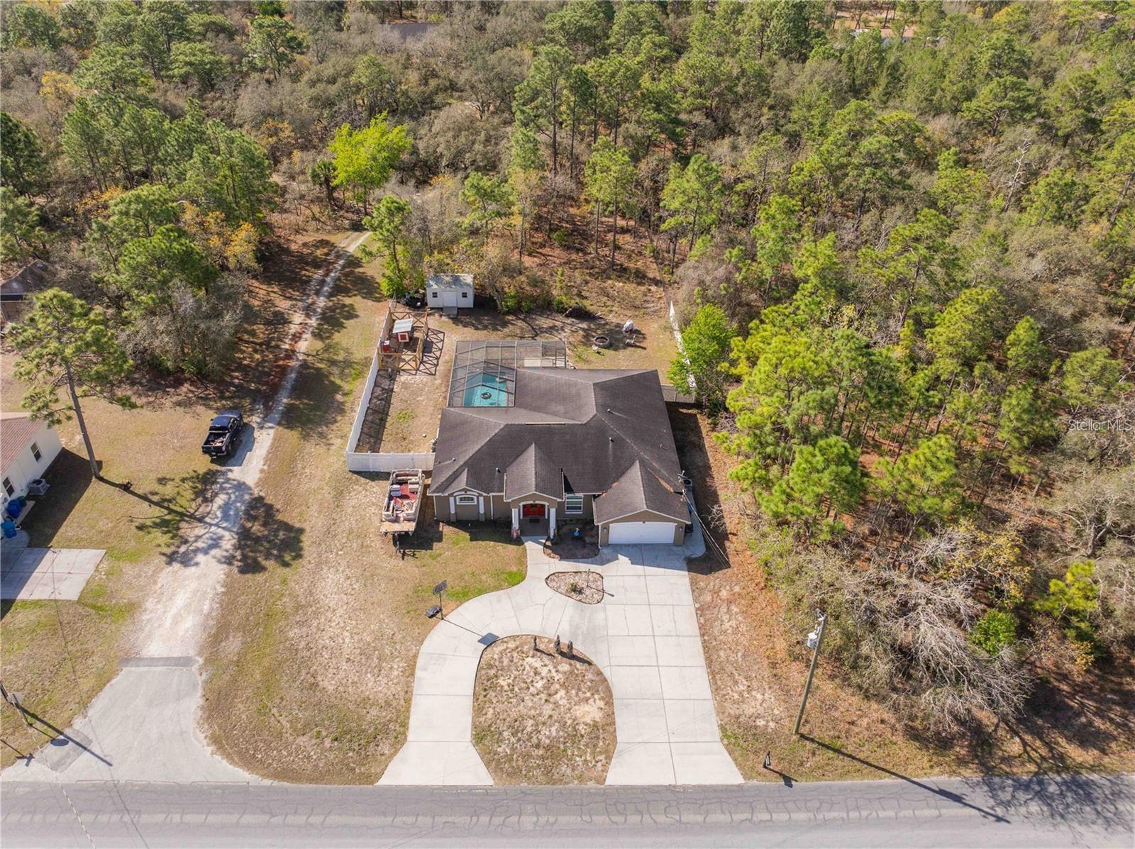 13040 QUIGLEY AVE, WEEKI WACHEE, FL, 34614