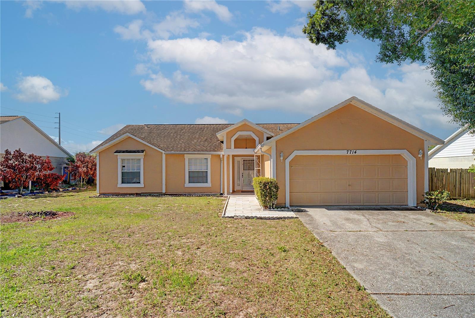 7714 LEGACY LANE, ORLANDO, FL, 32818