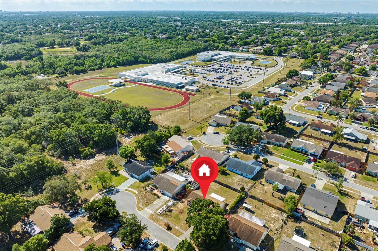 7714 LEGACY LANE, ORLANDO, FL, 32818