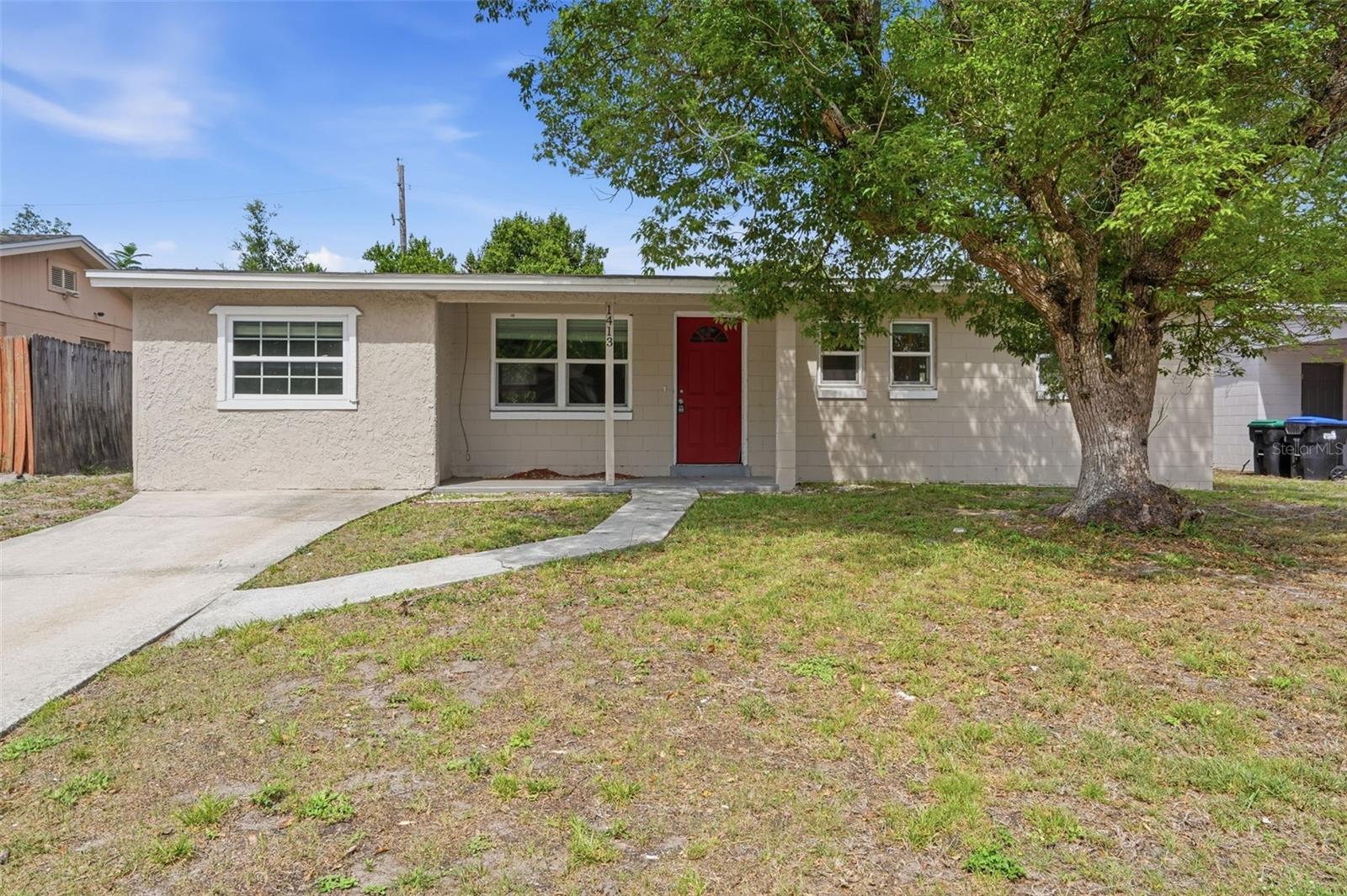 1413 SUNRIDGE RD, ORLANDO, FL, 32808