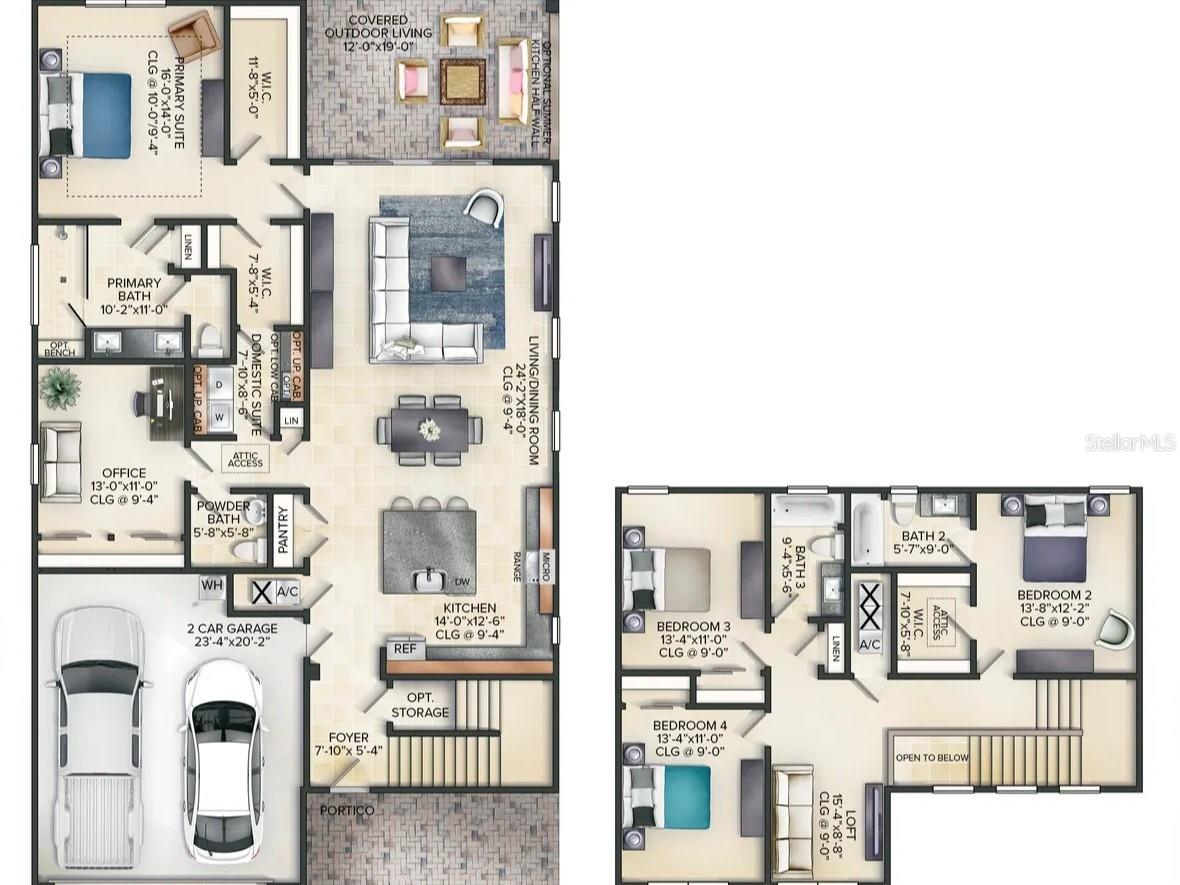 4891 SHADY PINES DRIVE, ST CLOUD, FL, 34772