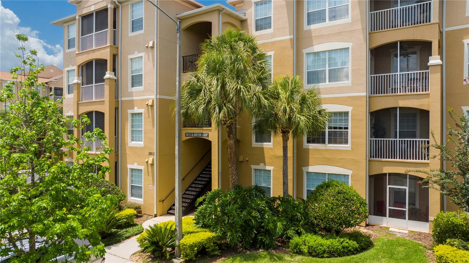 2813 ALMATON LOOP #301, KISSIMMEE, FL, 34747
