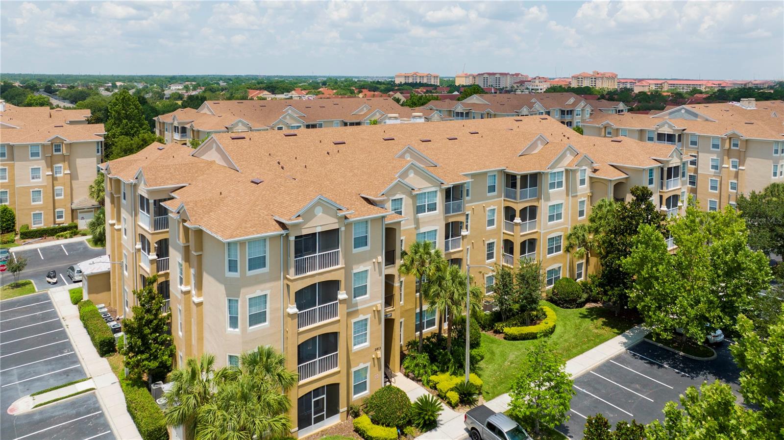 2813 ALMATON LOOP #301, KISSIMMEE, FL, 34747
