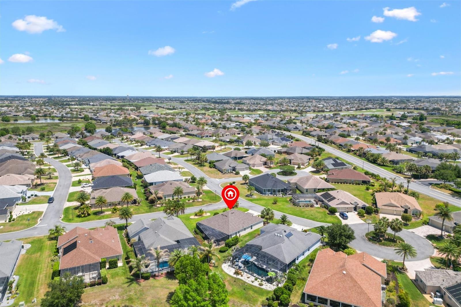 3860 UNDERWOOD ST, THE VILLAGES, FL, 32163